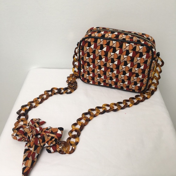 SOLD Retro Handbag - Picture 3 of 3